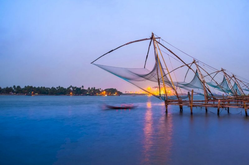 Fort Kochi Heritage Tour with City Sightseeing